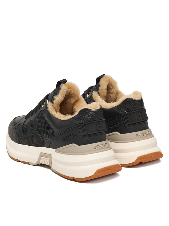 Bogner Sneakersy Bogner Ctp25 L 2 22540413 Černá