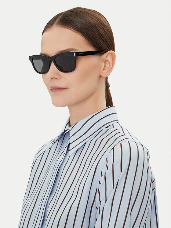 Polaroid Saulesbrilles Polaroid PLD 6206/S Melns