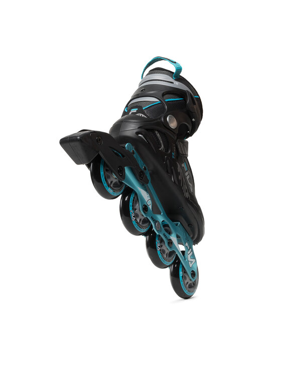 Fila Skates Patines en línea Fila Skates Legacy Pro 80 Lady 010622095 Negro