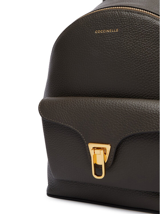 Coccinelle Batoh Coccinelle TFK Coccinelle Beat Grneratio E1 TFK 14 01 01 Tmavě hnědá