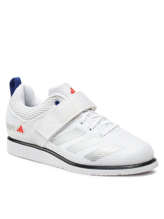 adidas Buty na siłownię adidas Powerlift 5 Weightlifting ID2474 Biały