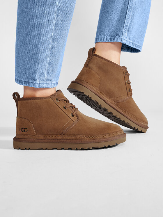 Ugg Polacchine Ugg W Neumel 1094269 Marrone