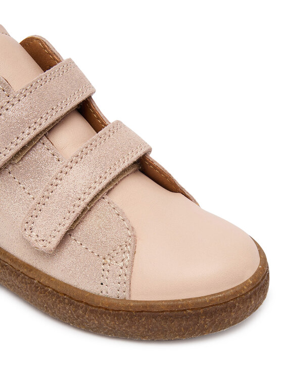 Naturino Šnurovacia obuv Naturino Albus Vl 2015285-07-2M28 S Ružová