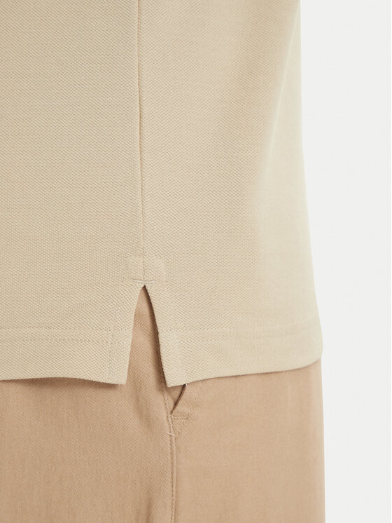 Gant Gant Polo Shield  2210 Beis Regular Fit