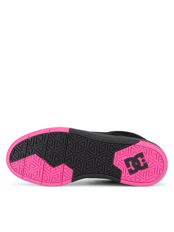 DC Shoes Снікерcи DC Shoes DC SHOE CURE DC01682060 Чорний