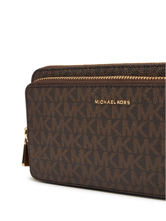 MICHAEL Michael Kors Сумка MICHAEL Michael Kors Jet Set 32F5GJ6C7B Коричневий