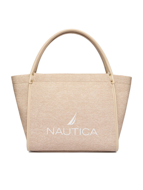 Nautica Geantă Nautica CEO-NTC-L-001-09 Bej