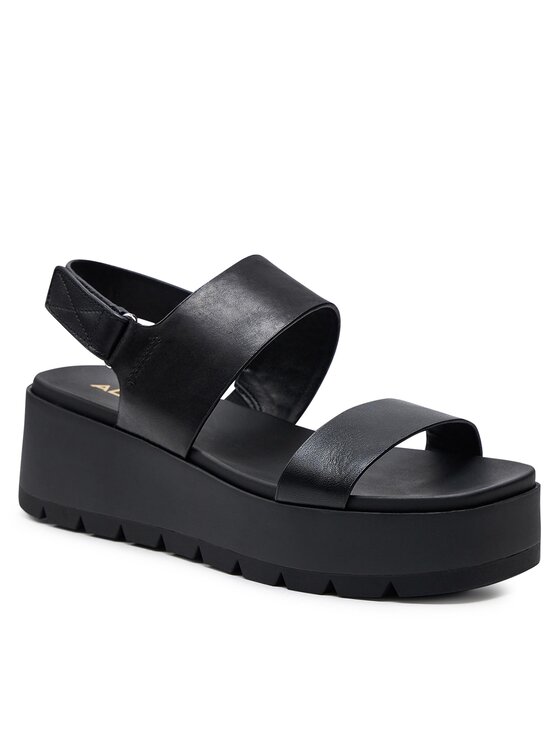 Aldo Босоніжки Aldo Thila 13713120 Чорний