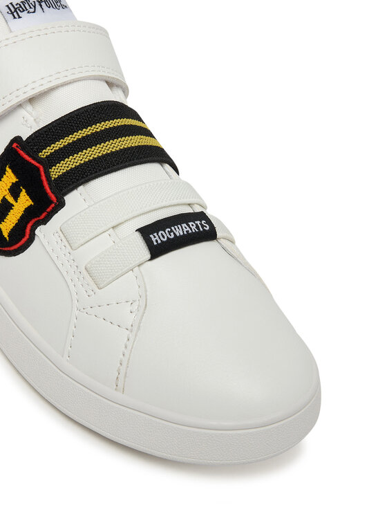 Geox Sneakers Geox J Eclyper J56LSB 000BC C0404 D Bianco