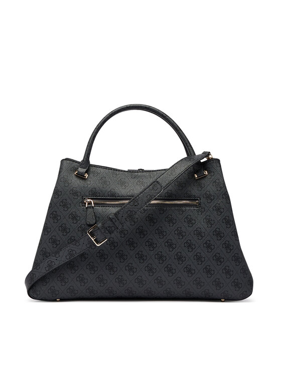 Guess Borsetta Guess Yvonne Logo HWSG23 78220 Grigio scuro