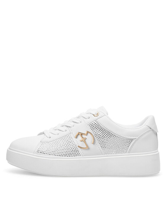 Eva Minge Zapatillas Eva Minge WYL3358-8 Blanco