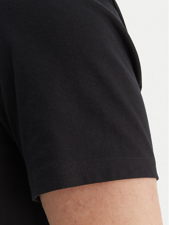 Columbia Columbia Camiseta Basic Logo™ 2155001 Negro Regular Fit