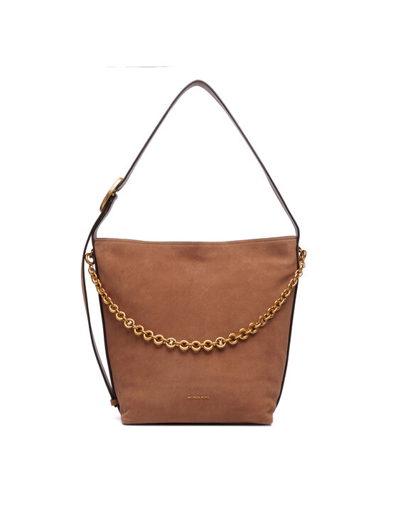 MICHAEL Michael Kors Torebka MICHAEL Michael Kors 30T6AUEM8S Brązowy