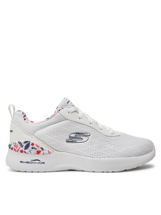 Αθλητικά Skechers Skech-Air Dynamight-Laid Out 149756/WMLT Λευκό