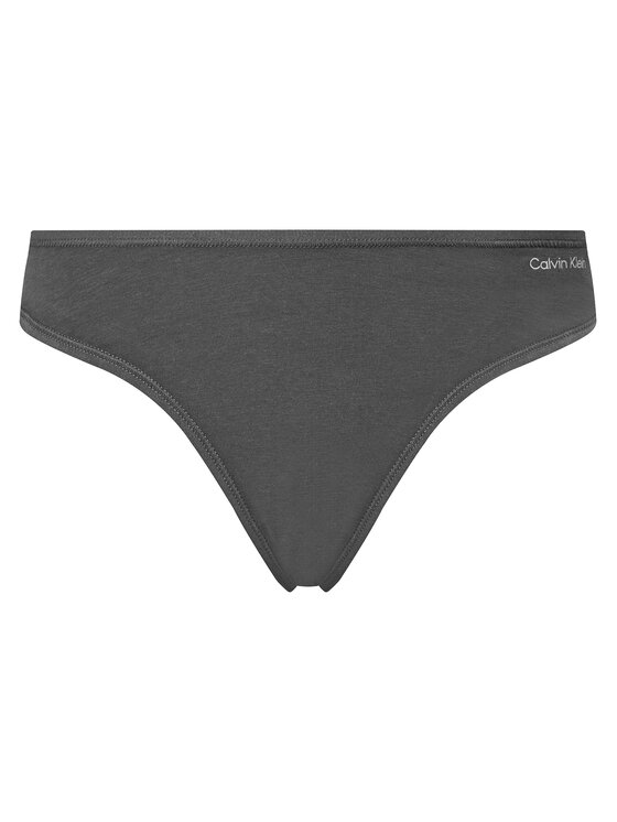 Calvin Klein Underwear Calvin Klein Underwear Set tanga gaćica﻿ 000QD5250E Šarena