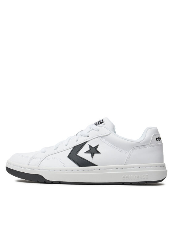 Converse Снікерcи Converse Pro Blaze V2 Synthetic Leather A07517C Білий
