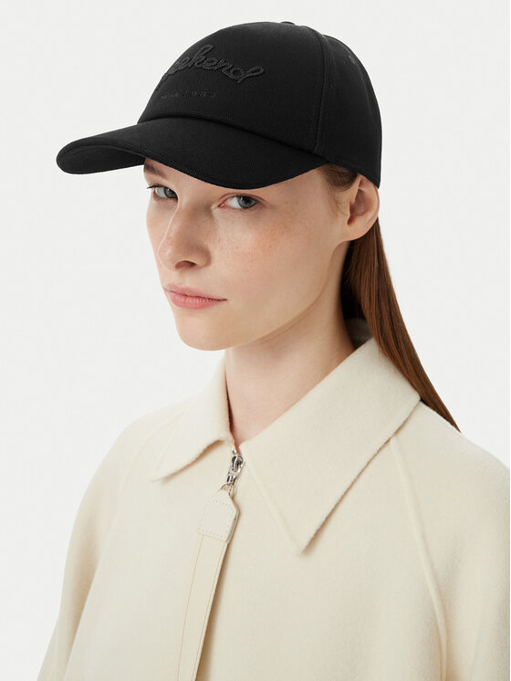 Weekend Max Mara Czapka z daszkiem Weekend Max Mara Elfi 2625576014 Czarny