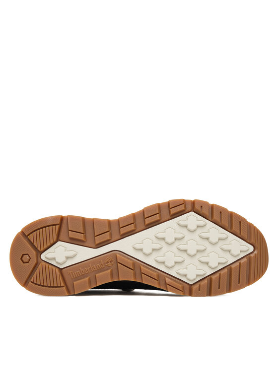 Timberland Черевики Timberland Sprint Trekker Mid Fab Wp TB1A61QG0151 Чорний