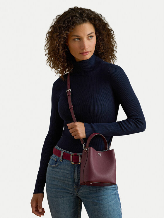 LAUREN RALPH LAUREN Bolso LAUREN RALPH LAUREN 431969365008 Guinda/burdeos