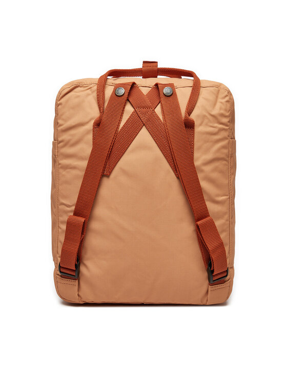 Fjällräven Kånken Zaino Unisex - Classico, Vinile Resistente, Cuscino Seduta Rimovibile, Spallacci Regolabili, Con Logo Riflettente E Fibbia Fischietto