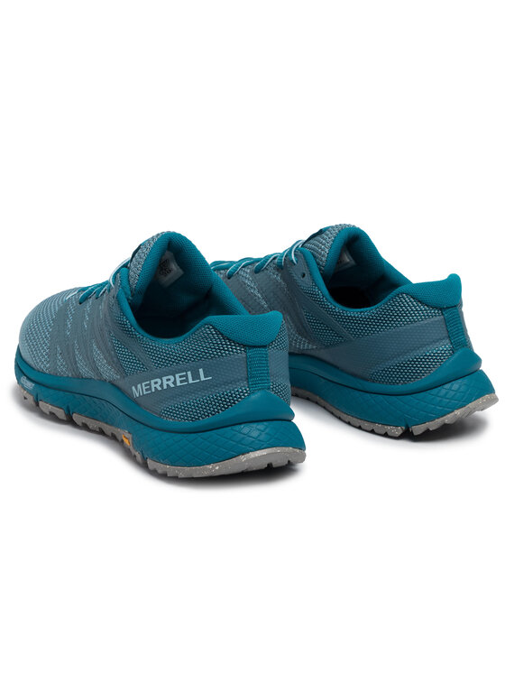 Merrell Bėgimo batai Merrell Bare Access Xtr Sweeper J99955 Mėlyna