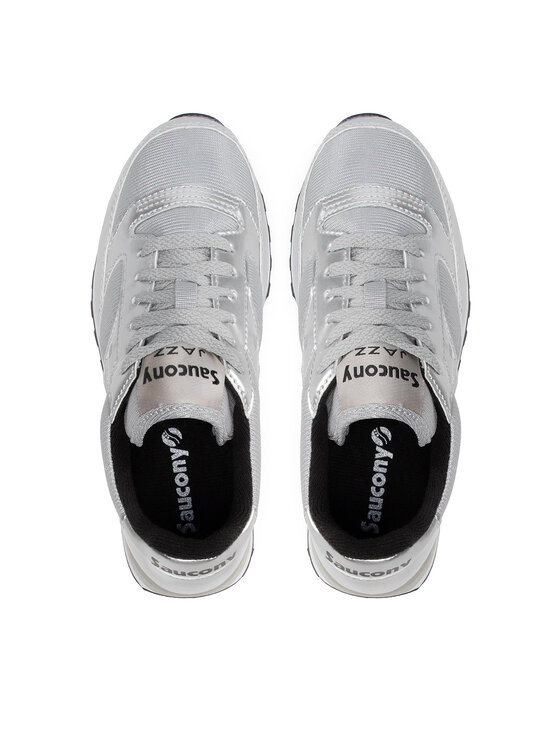 Saucony Снікерcи Saucony Jazz Original S1044-461 Срібний
