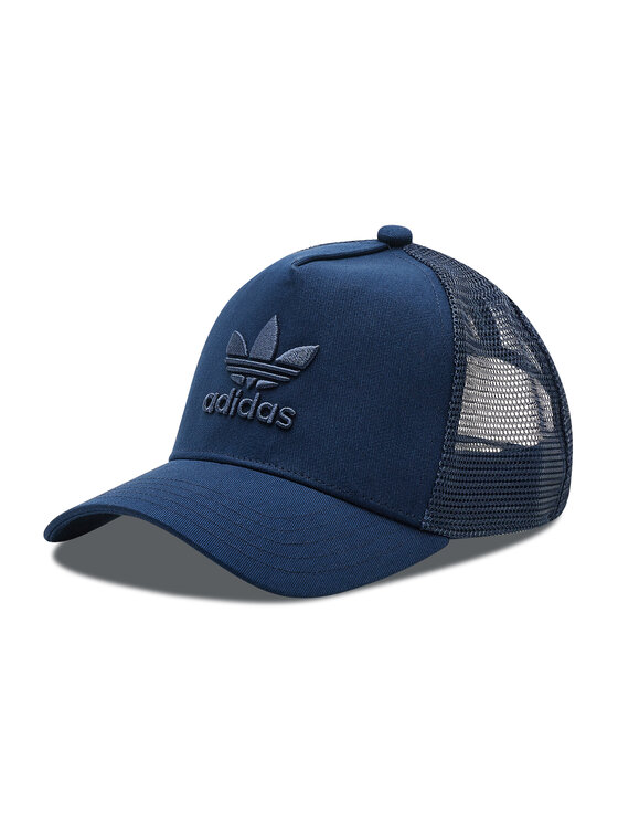 adidas Șapcă adidas Af Trucker Tref DV0169 Bleumarin
