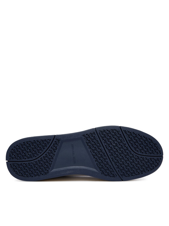 MICHAEL Michael Kors Снікерcи MICHAEL Michael Kors Wilton 42S6WLFS1L Голубий