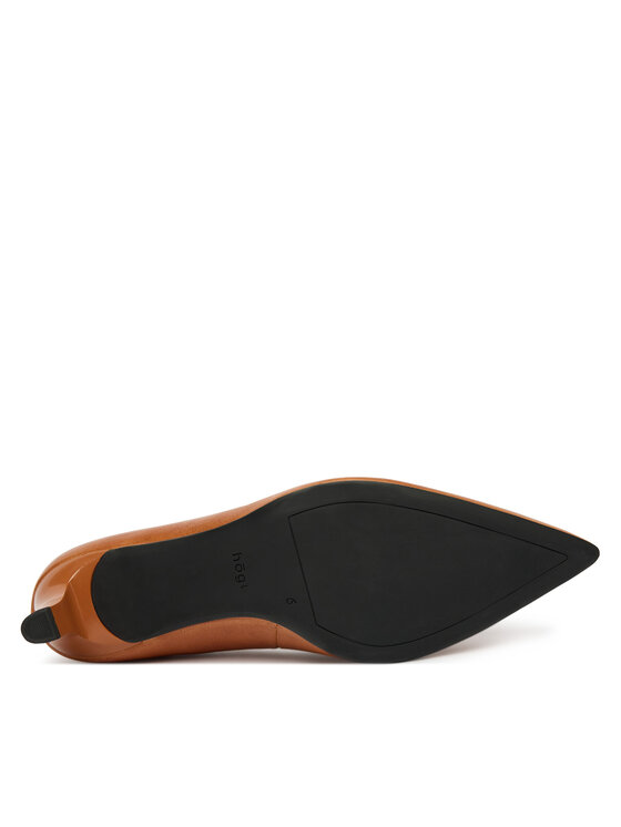 HÖGL Lodičky HÖGL 0-186700-25000 Hnedá