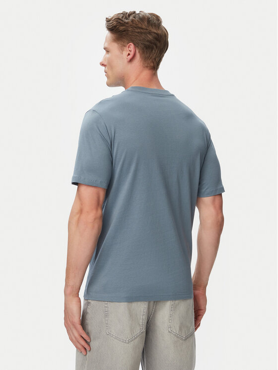 Jack & Jones Jack & Jones Camiseta Indiana Tee 12288112 Azul marino Regular Fit