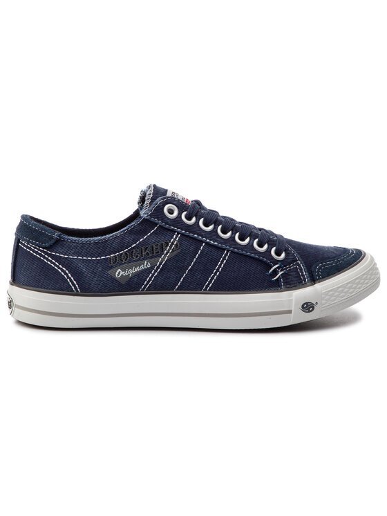 Dockers by Gerli Tenis superge Dockers by Gerli 30ST027-790660 Modra