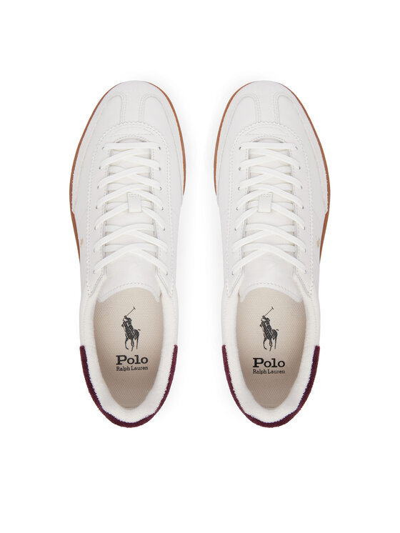 Polo Ralph Lauren Сникърси Polo Ralph Lauren Bedford 809P13078003 Бял