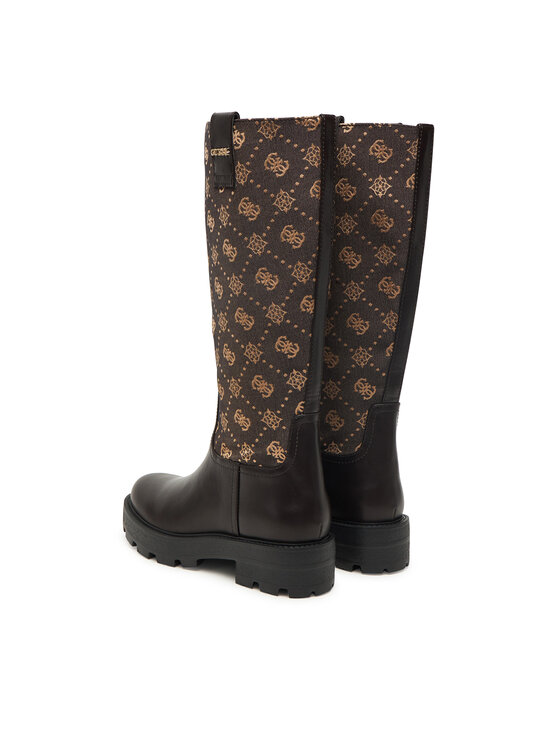 Guess Чоботи Guess FLFYNN FAL11 Коричневий