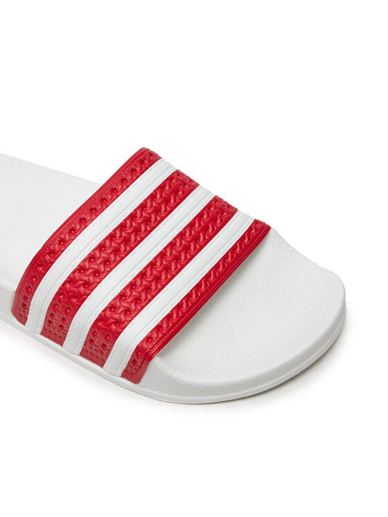 adidas Šľapky adidas adilette IG9286 Červená
