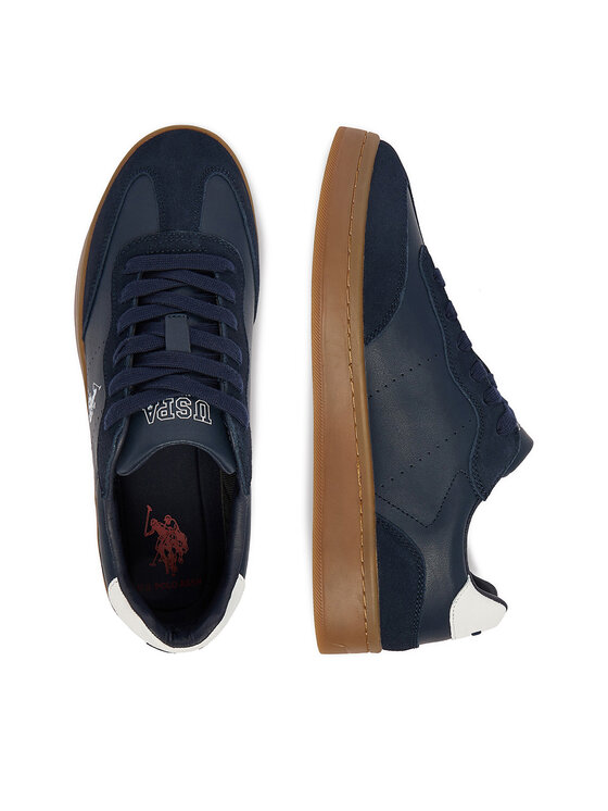 U.S. Polo Assn. Снікерcи U.S. Polo Assn. EO-ROWAN001M/6LS1 Cиній