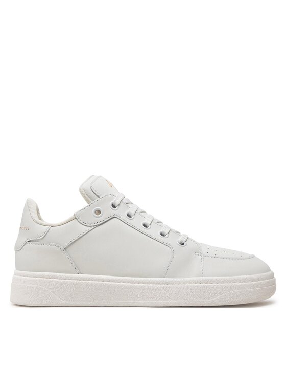 Giuseppe Zanotti Снікерcи Giuseppe Zanotti RU30035 Білий