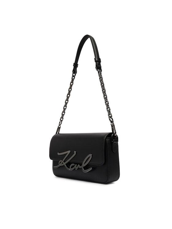 KARL LAGERFELD Soma KARL LAGERFELD B3W30013 Melns