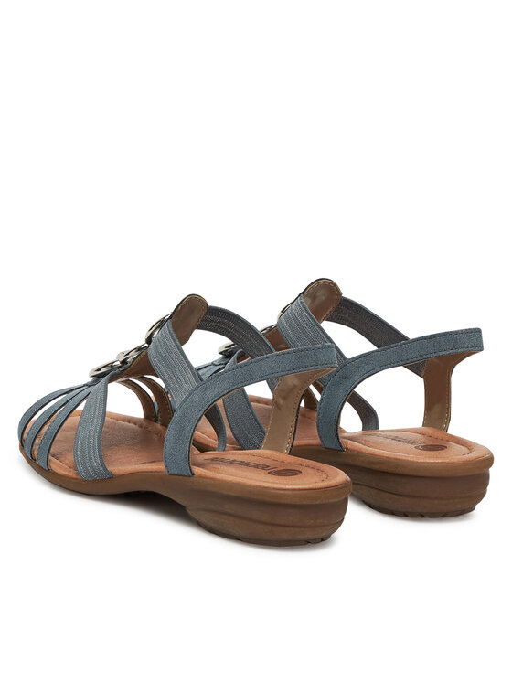 Remonte Sandalias Remonte R3605-12 Azul