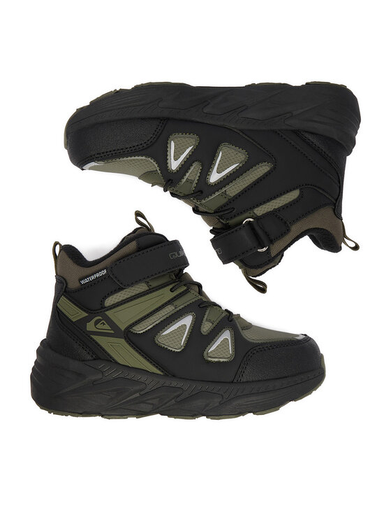 Quiksilver Auliniai batai Quiksilver CEO-CP87-26470 Juoda
