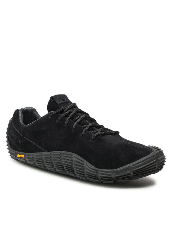 Merrell Trekingová obuv Merrell Move Glove Suede J066799 Černá