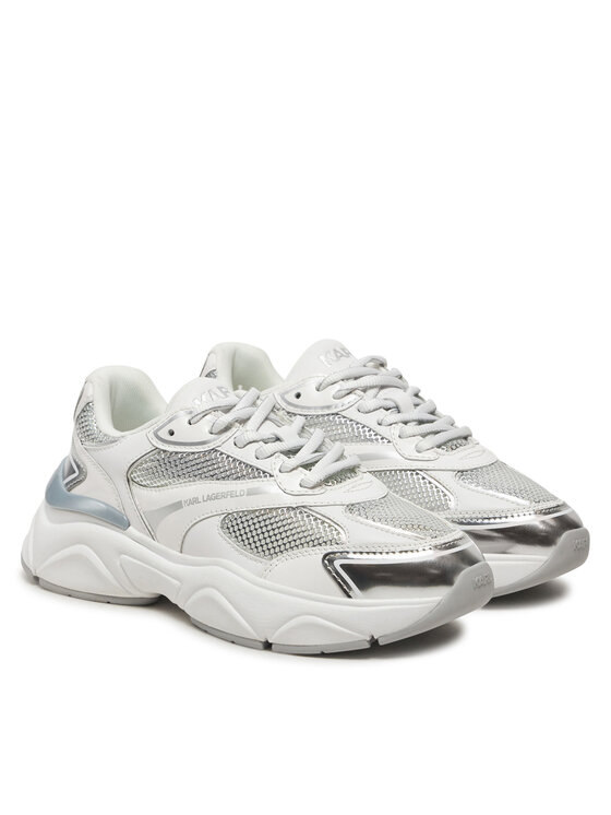 KARL LAGERFELD Sneakers KARL LAGERFELD Komet KL65624M Bianco