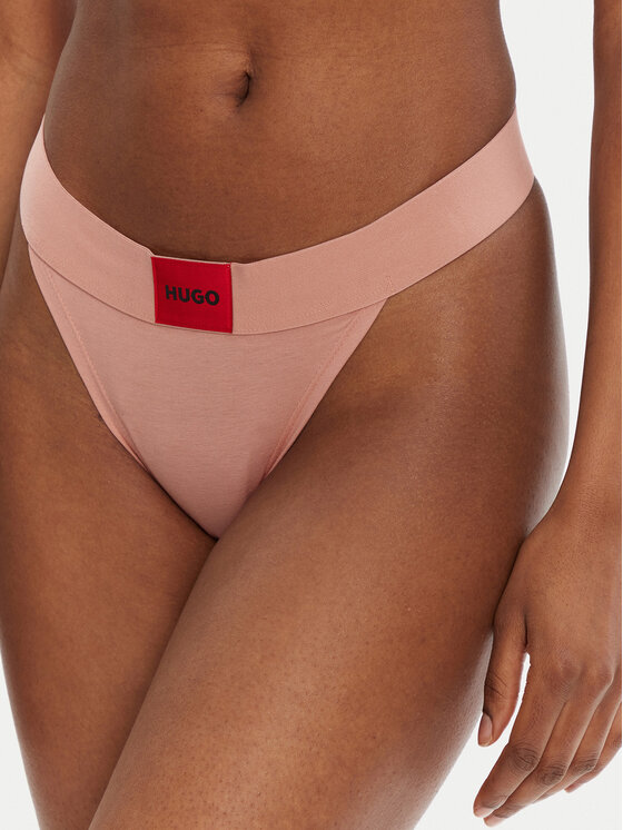 HUGO HUGO Perizoma Red Label 50503102 Rosa