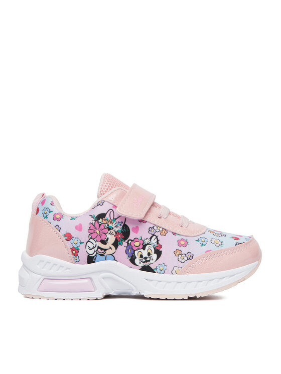 Mickey&Friends Снікерcи Mickey&Friends CEO-CP66-SS26-206DSTC Рожевий