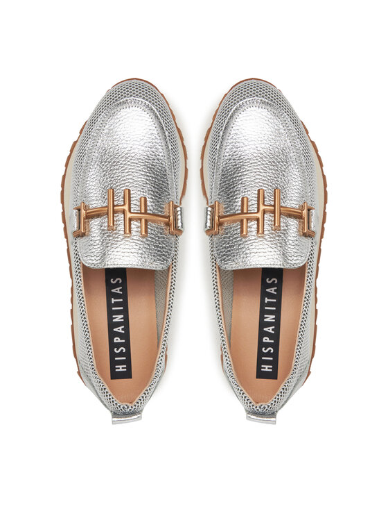 Hispanitas Poltopánky Hispanitas HV253919 Strieborná