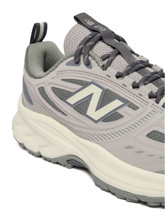 New Balance Buty do biegania New Balance Buty Do Biegania Fresh Foam 410 V9 Szary