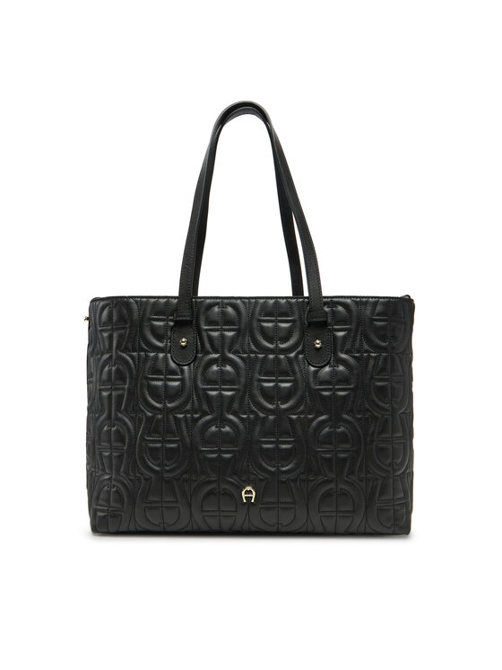 Aigner Сумка Aigner 137074 Чорний