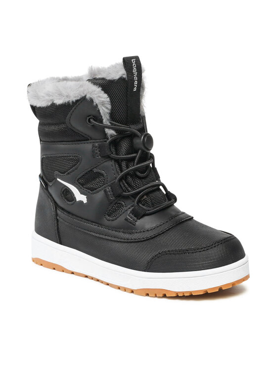 Bagheera Апрески Bagheera Snowy 86533-2 C0108 Черен