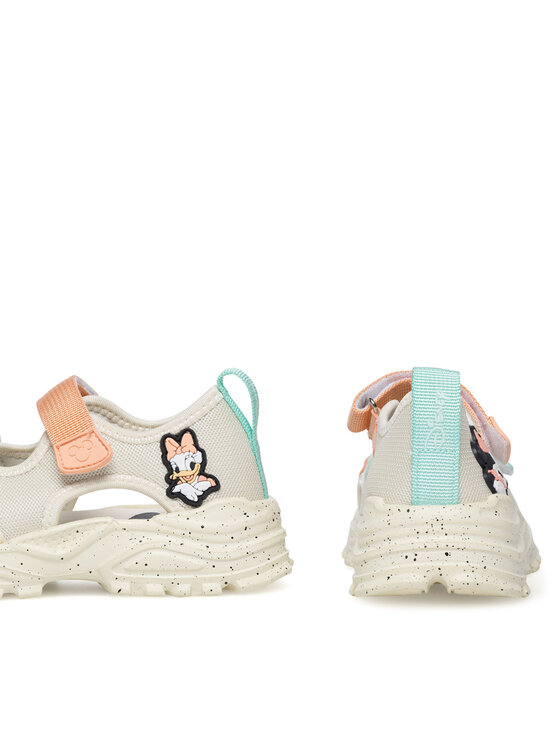Mickey&Friends Босоніжки Mickey&Friends AVO-SS24-131DSTC Бежевий
