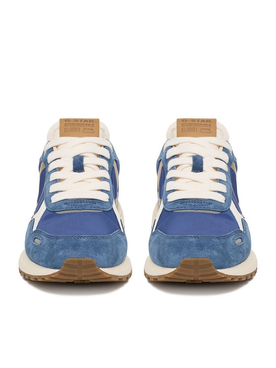 G-STAR Снікерcи G-Star Raw EO-XAVI-01 Голубий