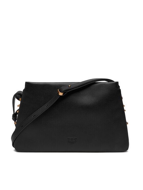PINKO Сумка PINKO Triplet Mini AI 25-26 PLTT 05883 A0QO Чорний